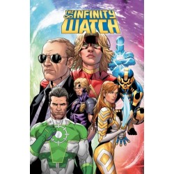 Infinity Watch: Universal Destruction