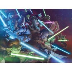 Star Wars: Jedi Knights Vol. 1