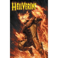 Hellverine Vol. 1: Lost Highways