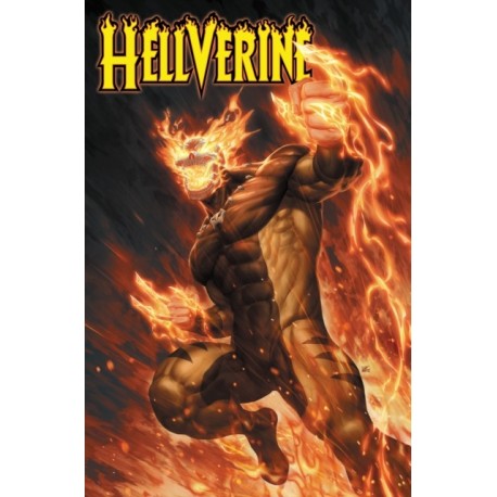Hellverine Vol. 1: Lost Highways
