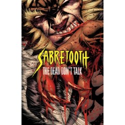 Sabretooth: The Dead Don't Talk
