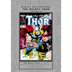 Marvel Masterworks: The Mighty Thor Vol. 24