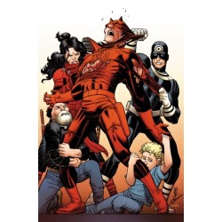Daredevil by Saladin Ahmed Vol. 4: Last Rites