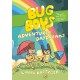 Bug Boys: Adventures and Daydreams: (A Graphic Novel)