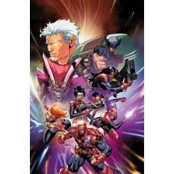 X-Force by Geoffrey Thorne Vol. 2: The Solution