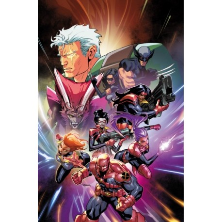 X-Force by Geoffrey Thorne Vol. 2: The Solution