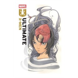 Ultimate X-Men By Peach Momoko Vol. 3: The Realm Of The Mind