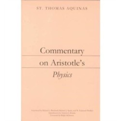 Commentary on Aristotle`s Physics