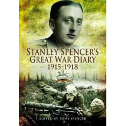 Stanley Spencer's Great War Diary 1915-1918