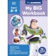 Disney Learning Big Workbook Ages 8-9 (Year 4)