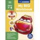 Disney Learning Big Workbook Ages 7-8 (Year 3)