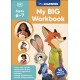Disney Learning Big Workbook Ages 6-7 (Year 2)
