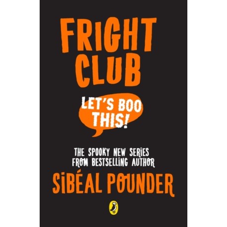 Fright Club: Let's Boo This!