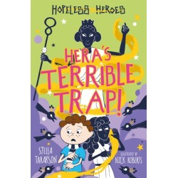 Hera's Terrible Trap