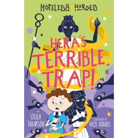 Hera's Terrible Trap