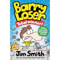 BARRY LOSER: TOTAL WINNER