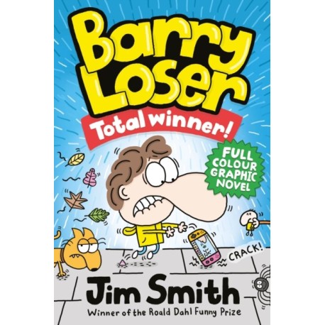 BARRY LOSER: TOTAL WINNER
