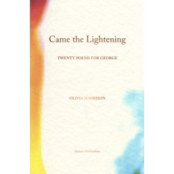 Came the Lightening: Twenty Poems for George