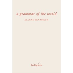a grammar of the world