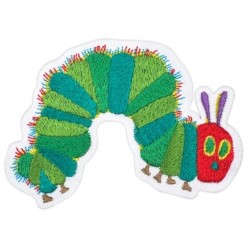 Caterpillar Sew On Patch