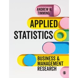 Applied Statistics: Business and Management Research