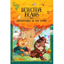 Detective Beans: Adventures in Cat Town