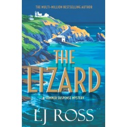 The Lizard: A Summer Suspense Mystery