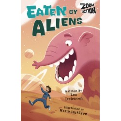 Eaten By Aliens: Zoom Fiction