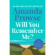 Will You Remember Me?: A powerful and emotional story from the queen of heartbreak fiction