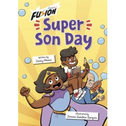 Super Son Day: (Fusion Reader)