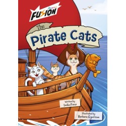 The Pirate Cats: (Fusion Reader)