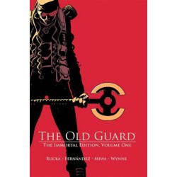 OLD GUARD HC VOL 01 THE IMMORTAL EDITION (MR)