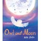 Owl and Moon