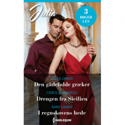 Den gådefulde græker / Drengen fra Sicilien / I regnskovens hede