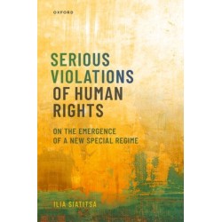 Serious Violations of Human Rights: On the Emergence of a New Special Regime