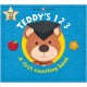 Teddy's 123: A first counting book