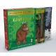 The Gruffalo and the Gruffalo's Child Board Book Gift Slipcase