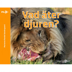 Vad äter djuren? (svensk)