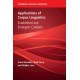 Applications of Corpus Linguistics: Established and Emergent Contexts