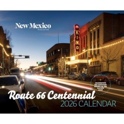 2026 Route 66 Centennial Calendar: Celebrating the Everyday Beauty of the Mother Road