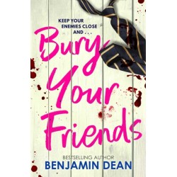 Bury Your Friends: The nepo-baby thriller from YA bestseller Benjamin Dean