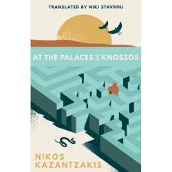 At the Palaces of Knossos