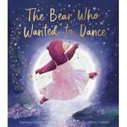 The Bear Who Wanted to Dance