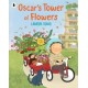 Oscar's Tower of Flowers
