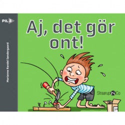 Aj, det gör ont! (svensk)