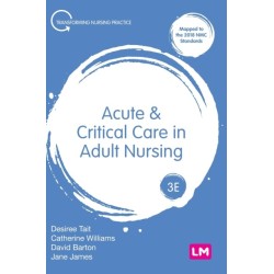 Acute and Critical Care in Adult Nursing