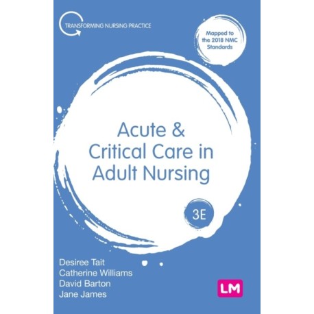 Acute and Critical Care in Adult Nursing