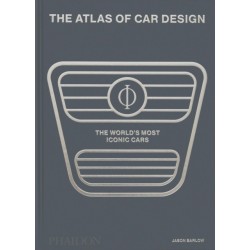 The Atlas of Car Design: The World's Most Iconic Cars