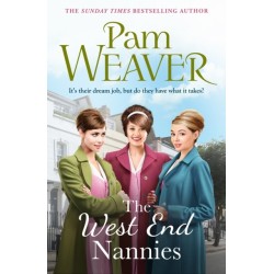The West End Nannies: An emotional, uplifting 1960s saga