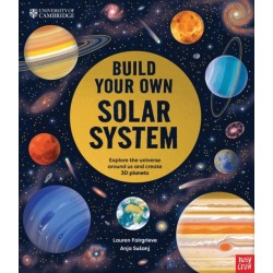 University of Cambridge: Build Your Own Solar System